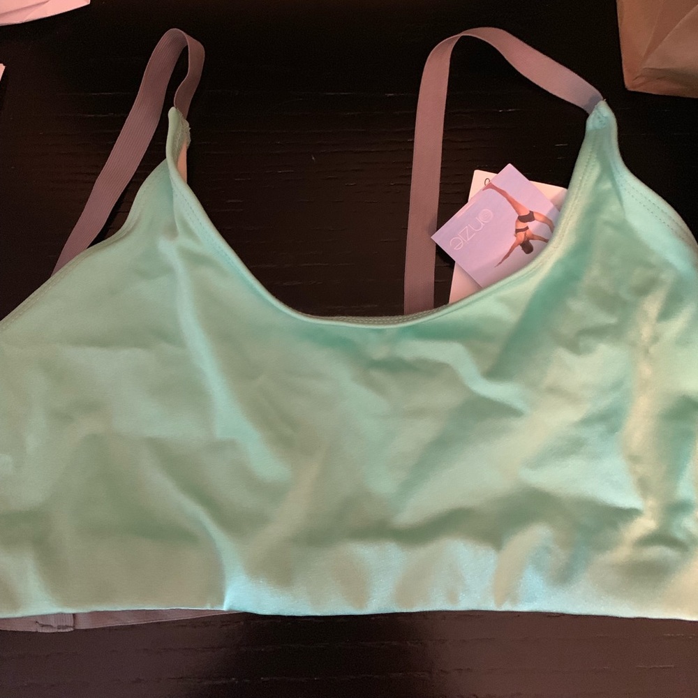 Onzie Bra top